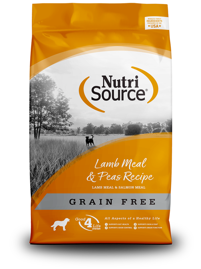 Lamb Grain Free