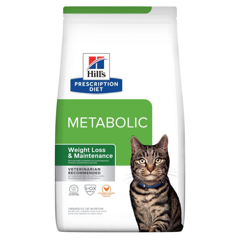 Metabolic gato
