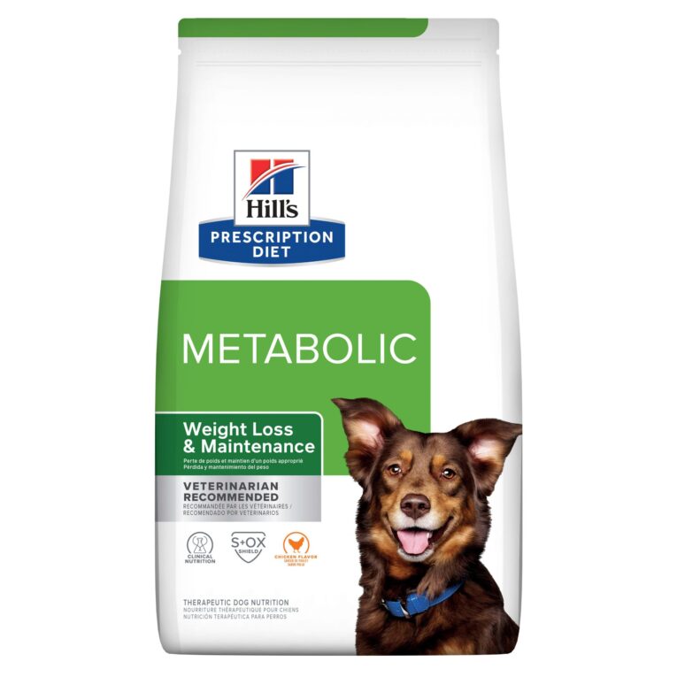 Metabolic perro