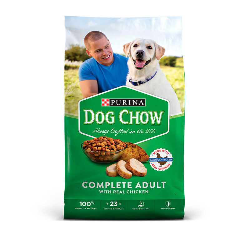 Dog Chow Complete
