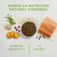 Be Natural Meal Salmon and Brown Rice Recipe