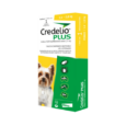 TABLETA MASTICABLE ANTIPULGAS CREDELIO PLUS x 1 UNIDAD (de 1.3 a 2.5 kg)