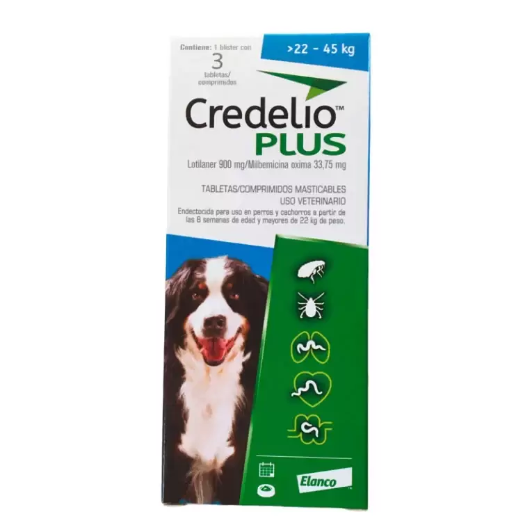 credelio plus 22-45
