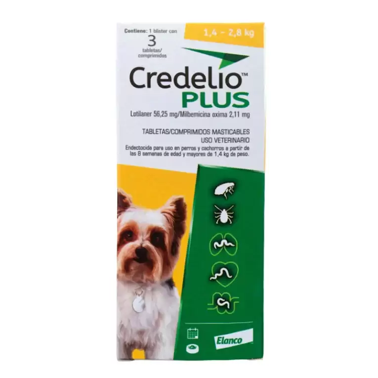 credelio pulus 1.4-2.8