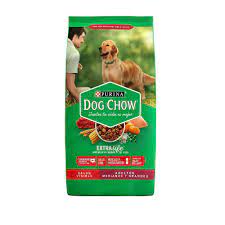 dog chow salud visible