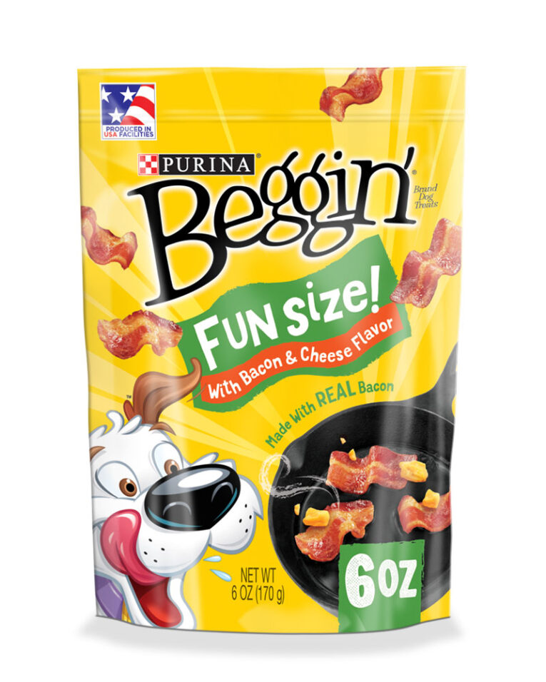 Beggin Bacon cheese