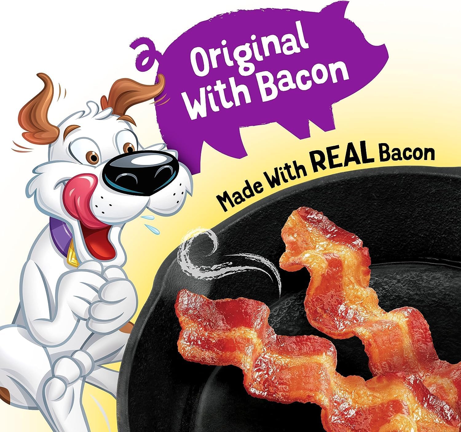 Beggin Original Bacon - | Comida y Alimento para Perro y Gato Guatemala