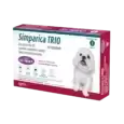 Simparica_trio 2.5 kg