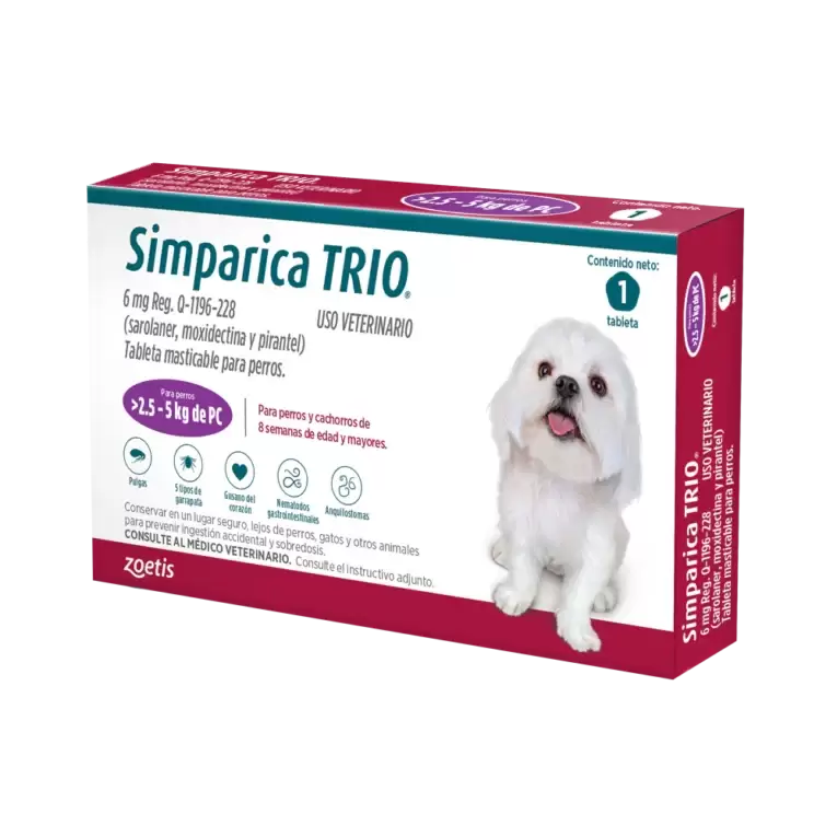 Simparica_trio 2.5 kg