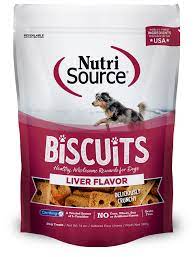 liver flavor nutri source
