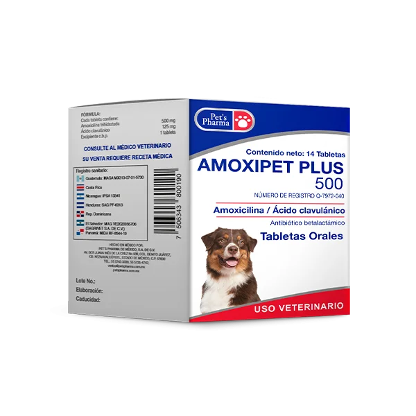 Amoxipet-Plus-500