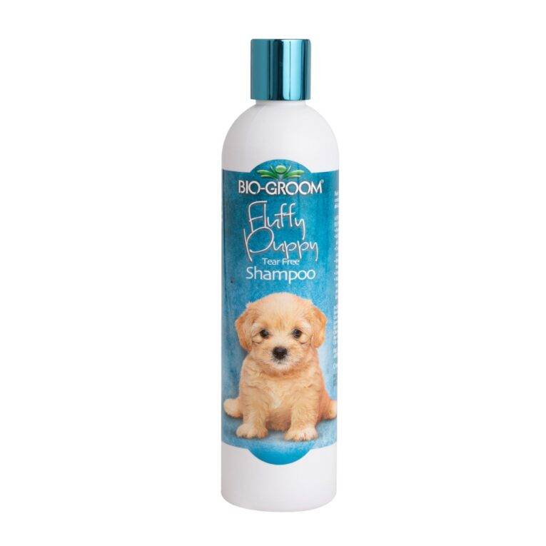 Bio-Groom-Fluffy-Puppy-Tear-Free-Shampoo-12-Ounce-
