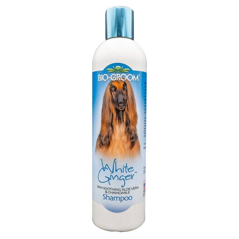 White-Ginger™-Aloe-Vera-Chamomile-Dog-Shampoo
