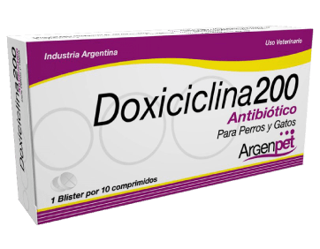 doxiciclina 500