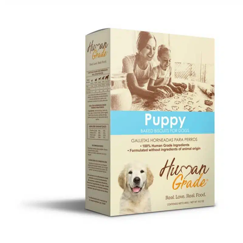 Human Grade Puppy Comida y Alimento para Perro y Gato Guatemala