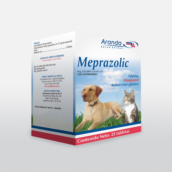 meprazolic 20 mg
