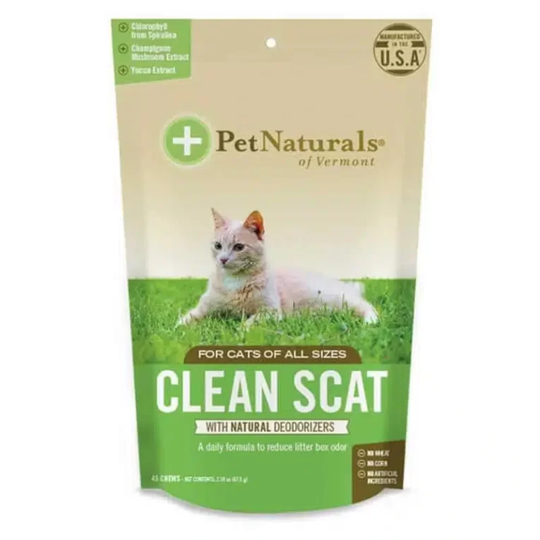 pets naturals clean scat cat