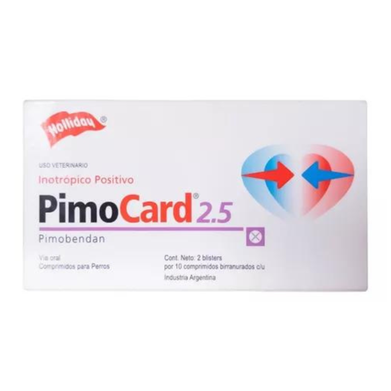 pimocard 2.5