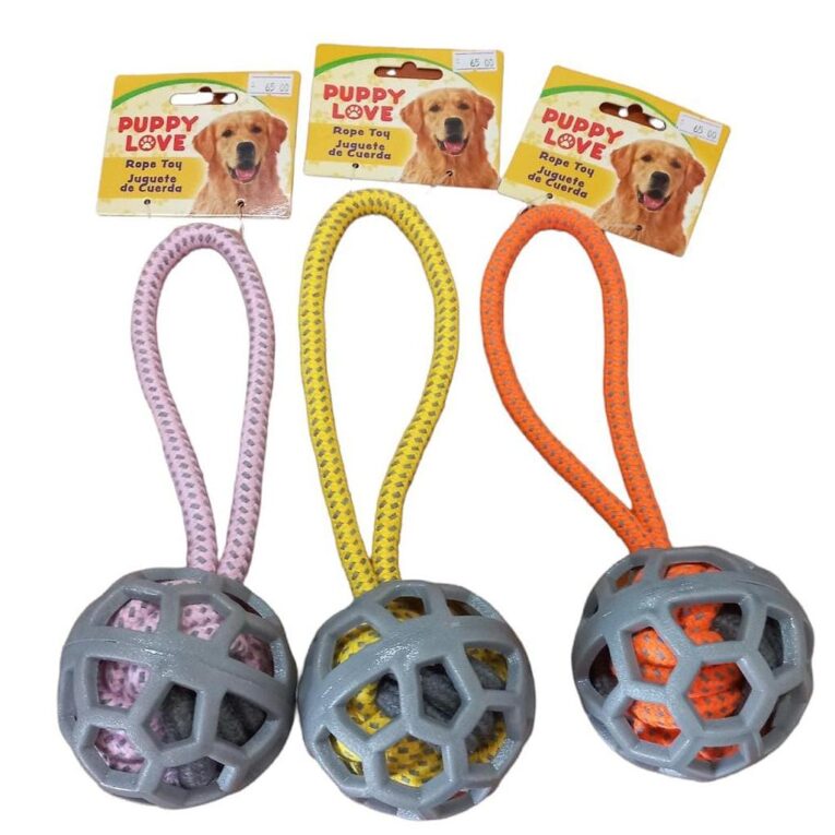 puppy love rope toy 1