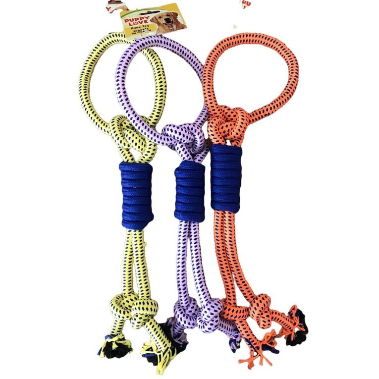 puppy love rope toy 3