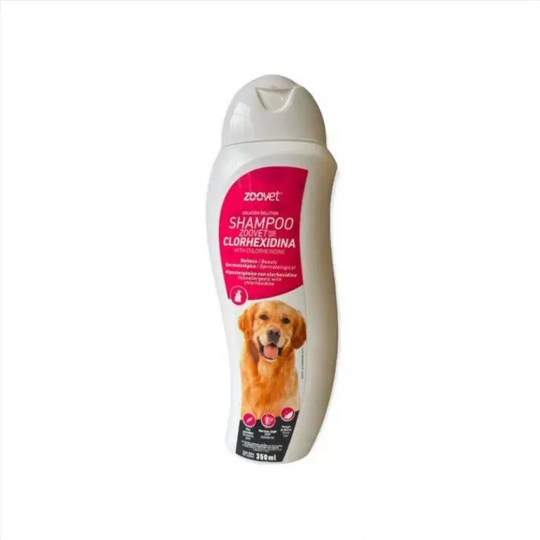 zoover clorhexidina shampoo