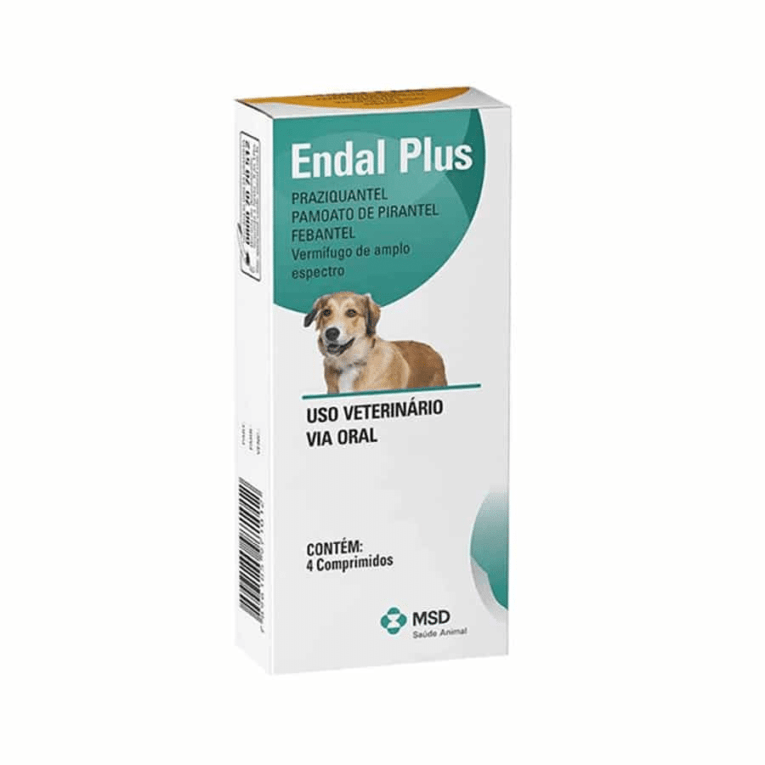 Endal Plus 660 mg