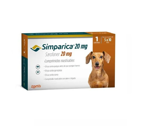 Simparica1tab5a10kg