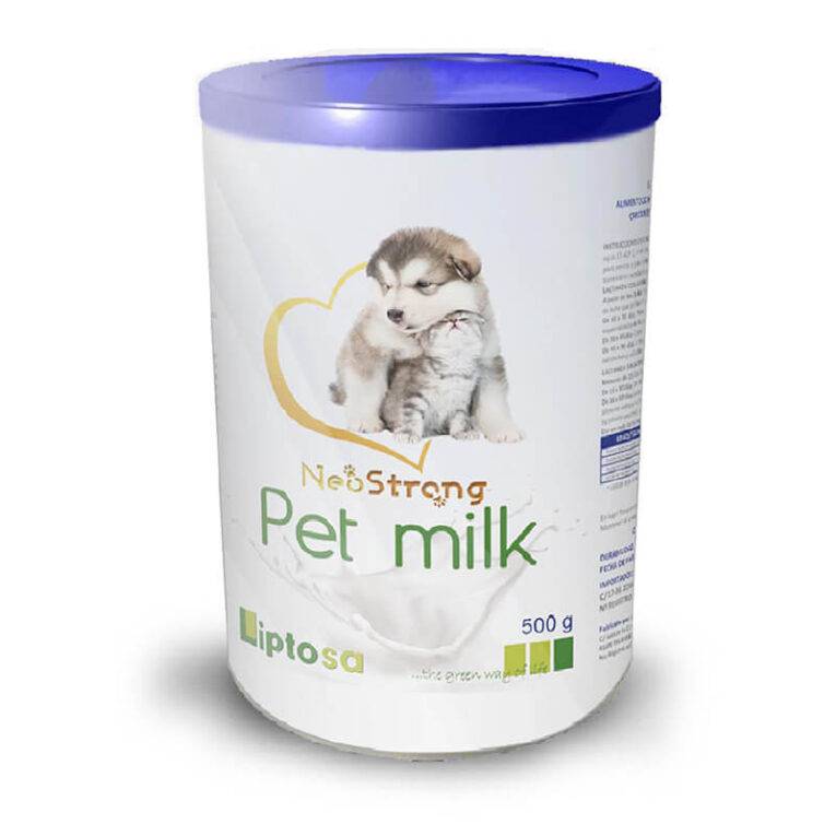 pet milk neustrong