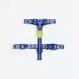 zeedog-h-harness-astro azul pavo