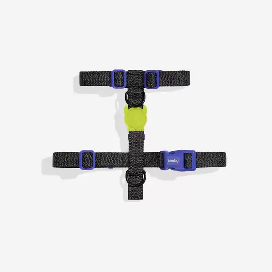 zeedog-h-harness-nox negro