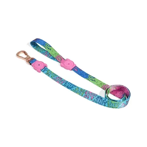 zeedog melted-leash