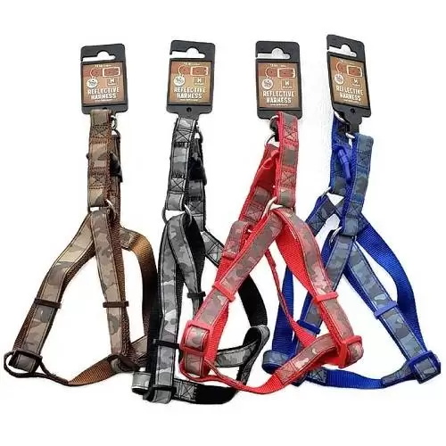 bonita pet reflective harness
