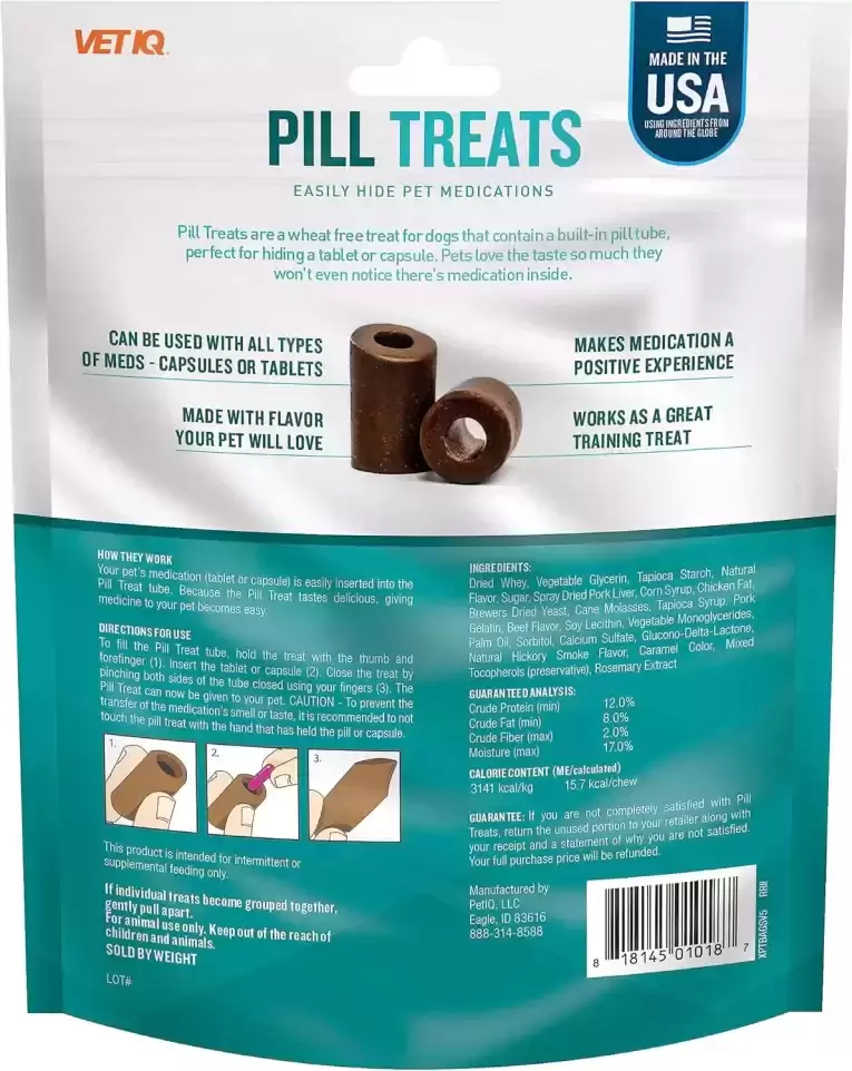 pill Iq treats 2