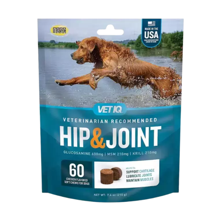 Hip & Joint Vet IQ