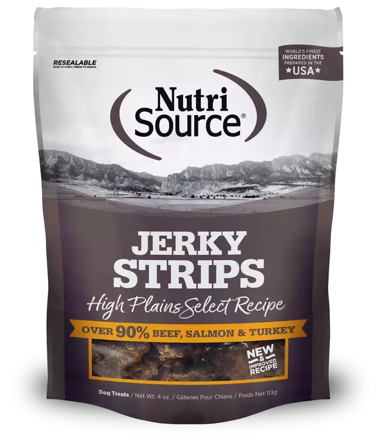 Jerky Strips High Plains