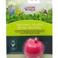 bloc mineral manzana