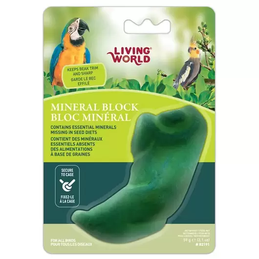 bloc mineral pimiento