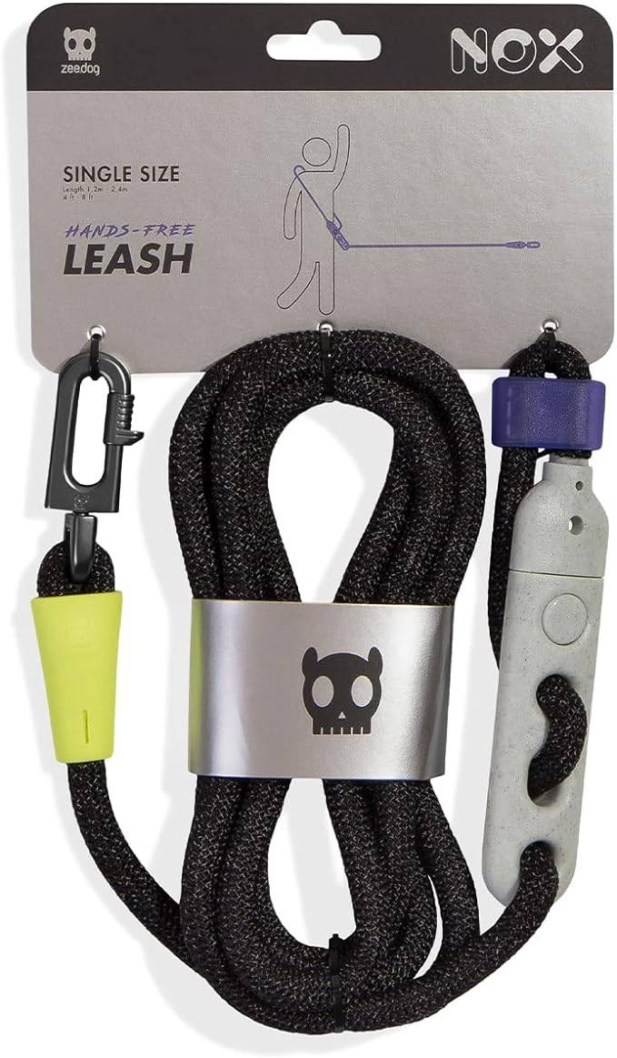 zeedog hands free leash