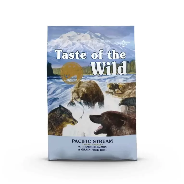 Taste-Of-The-Wild-Pacific-Stream canine formula