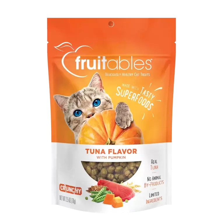 fruitables tuna y pumpkin