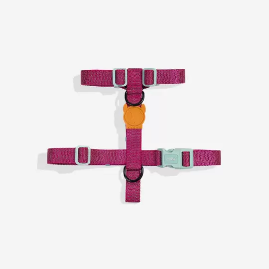 zeedog-h-harness-nox rosado