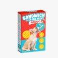 Sandwich Bone Dog Treat