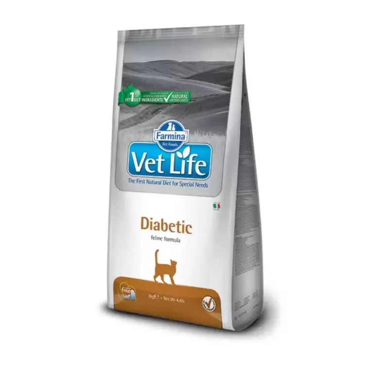 Vet-Life-Diabetic-Feline