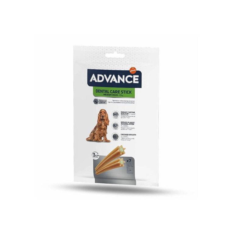 advance-dental-care-stick-mediummaxi-snacks-para-el-cuidado-dental-de-perros