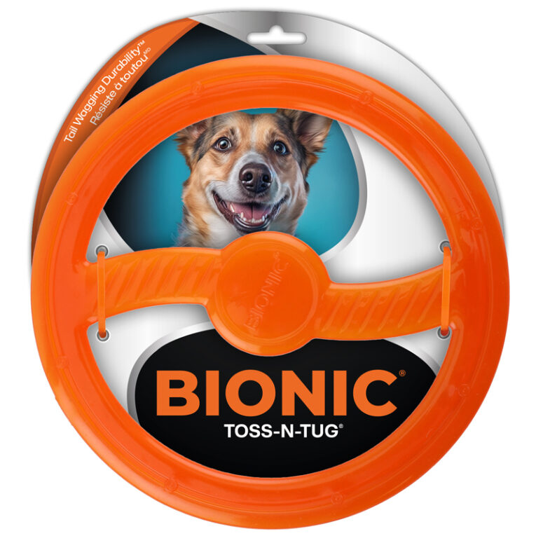 Toss-N-tug-bionic