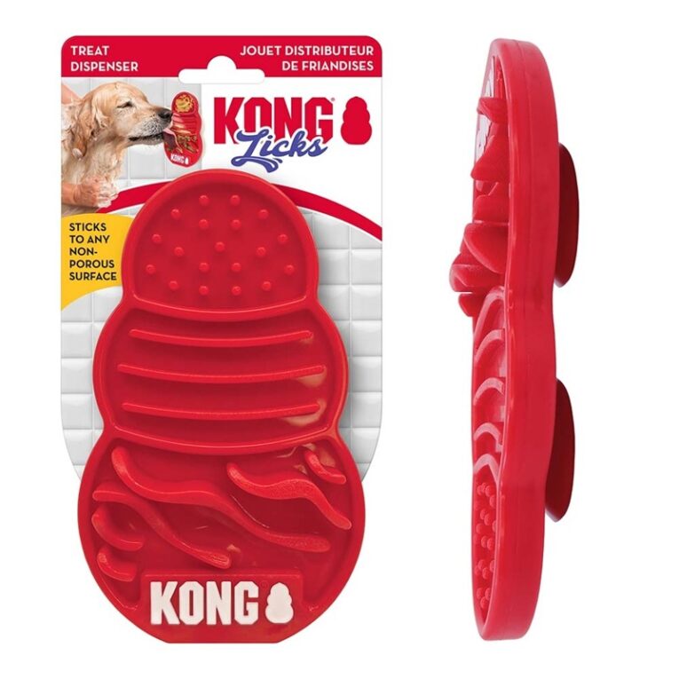 KONG_ LICKS