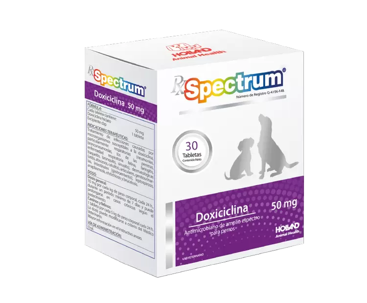 spectrum_doxiciclina
