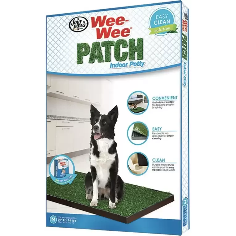 we-we patch cesped large