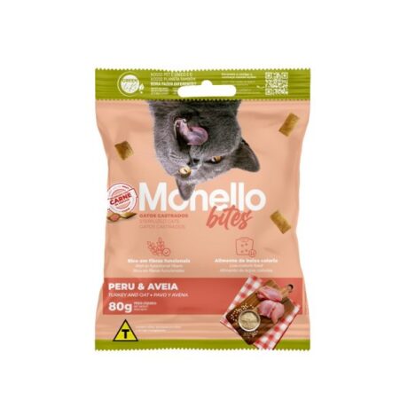 Monello Bites Pavo & Avena
