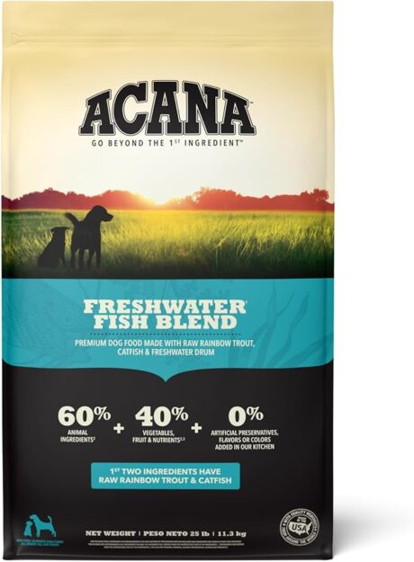 Acana Freshwater - Fish Blend